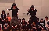 Vogue DansÄ±nÄ± Bir Ãœst Seviyeye TaÅŸÄ±yan Ä°ki Japon DansÃ§Ä±